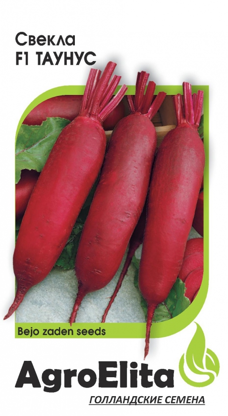Свекла Таунус F1 1г (Агроэлита)