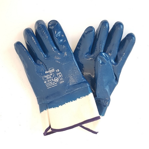 Перчатки СуперЗащита От Шипов р10