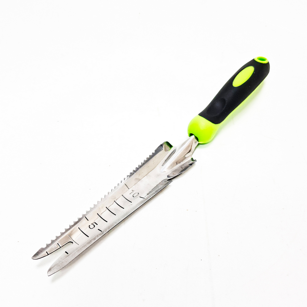 Корнеудалитель SBO-YK09 с зубьями (Сиб Сад)(480шт)