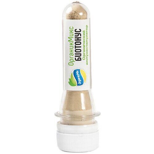 Биотонус 18г (ОрганикМикс)(40шт)