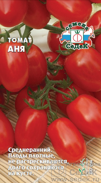Томат Аня (Седек)