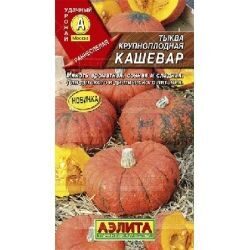 Тыква Кашевар 2г (Аэлита)