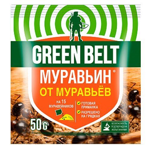 Муравьин 50гр (Техноэкспорт)(50шт)