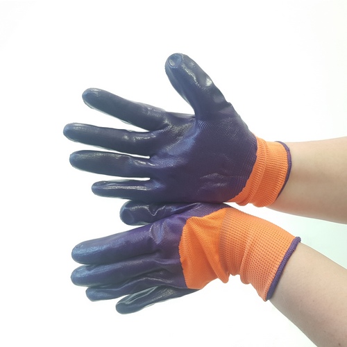 Перчатки 2 Cуперзащита SB37124-3 (Сиб Сад)(12шт) 