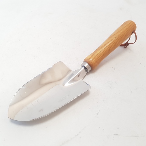 Совок SBGP-35 широкий 30*14*9 (Сиб Сад)(100шт)