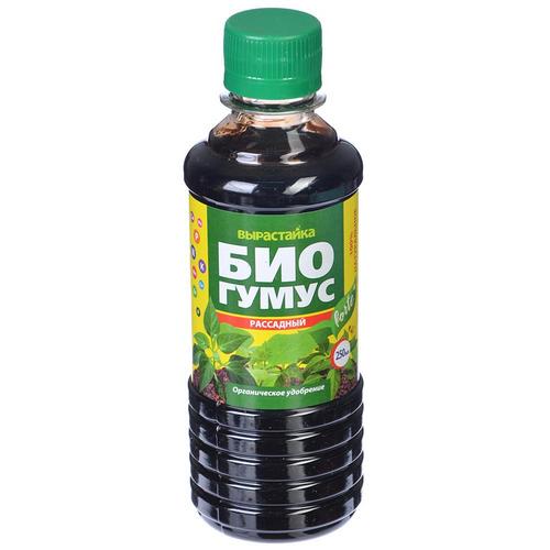 Биогумус 0,25л рассада (БиоМастер)(20шт)