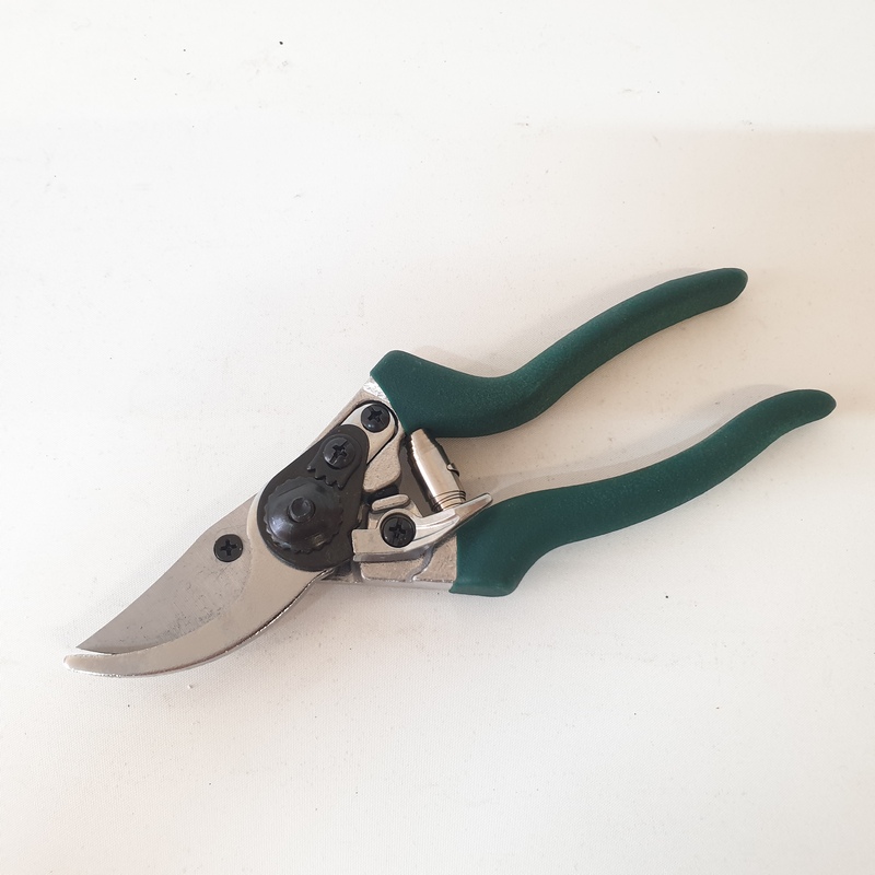 Секатор SBGP-034 21см нер сталь (Сиб Сад)(100шт) НФ-00109177 87564
