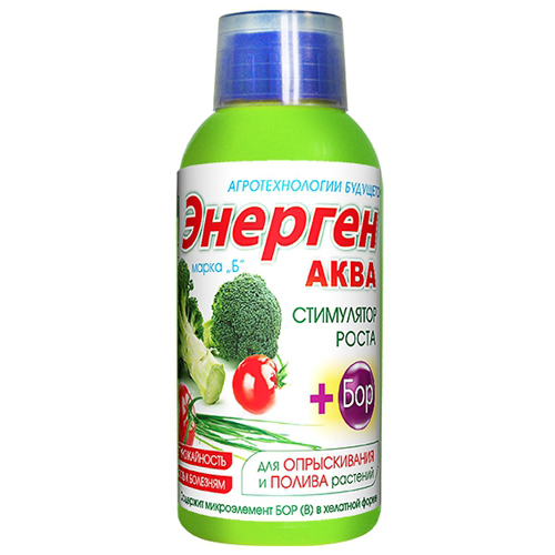 Энерген Аква Бор 250мл (Техноэкспорт)(12шт)