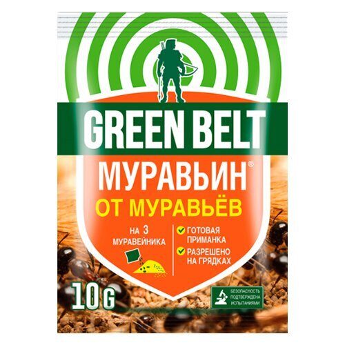 Муравьин 10г (ТехноЭкспорт)(350шт)