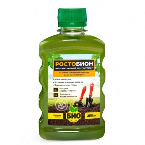Ростобион 0,25л (Биокомплекс)(35шт)
