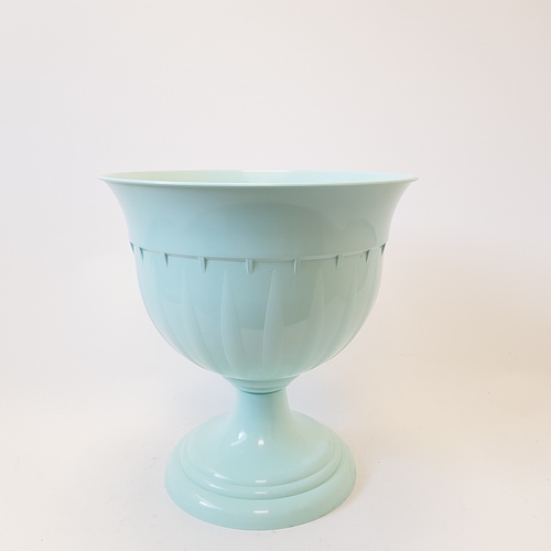 Вазон Нарцисс 12л мята (Симаев)(10шт)