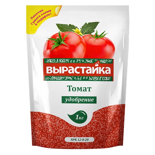 Вырастайка 1кг Томат (БиоМастер)(25шт)