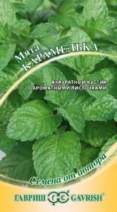 Мята Карамелька 0,05г (Гавриш)