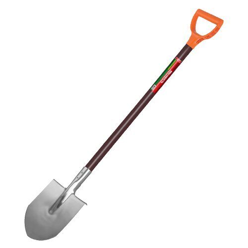 Лопата Штыковая 0921-Ч МОЛОДОСТЬ МОЯ (ЦИ)