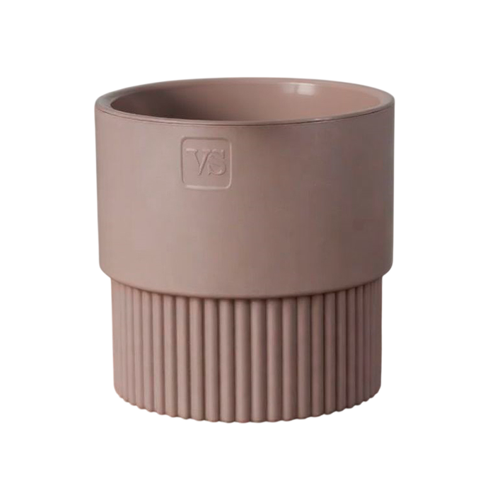 Бостон 1,6л шоколад цилиндр с дренажной системой (Крассула)(10шт)