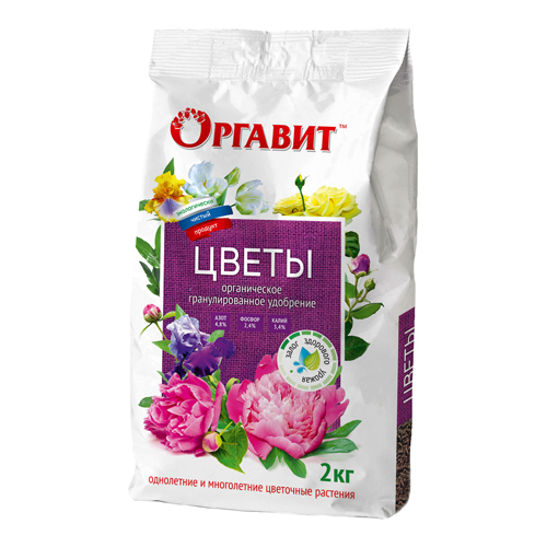 Оргавит Цветы 2кг (6шт)
