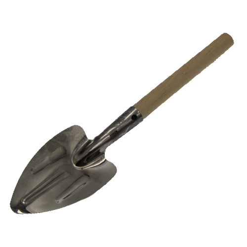 Совок СП-2 полимерный деревянный черенок (Чебоксары)(100шт)