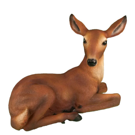 Садовая фигура Косуля маленькая 12219 (37*39см) (М)