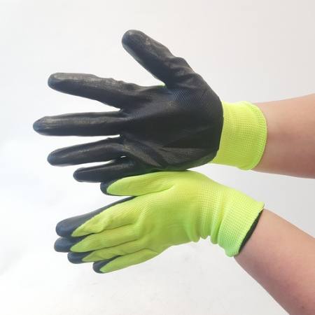 Перчатки 7 Защита SB37124-10 (12шт) (Сиб Сад)