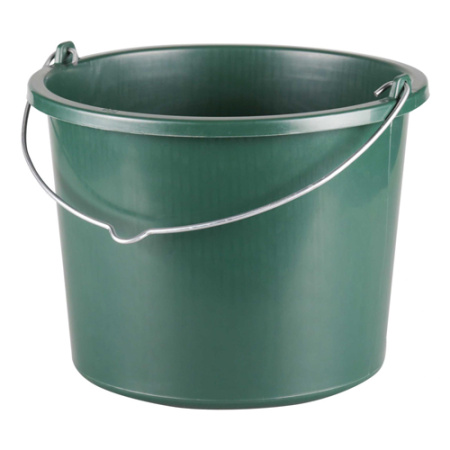 Ведро 10л пластик Строительное Эконом М6656 (Альтерн)(10шт)