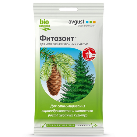 Фитозонт хвойный 1мл (Август)(200шт)